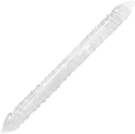 double ended dildos|Amazon.com: 13 In & Above .